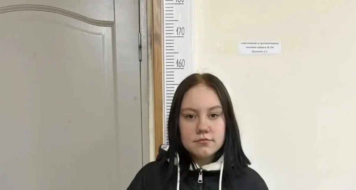 16-летняя девочка ушла из школы-интерната в Кинешме, её ищет полиция